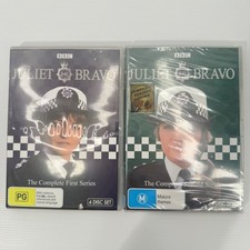 Juliet Bravo Season 1-2 DVD