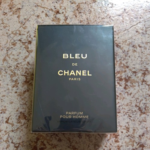 Chanel bleu - bleu, de
