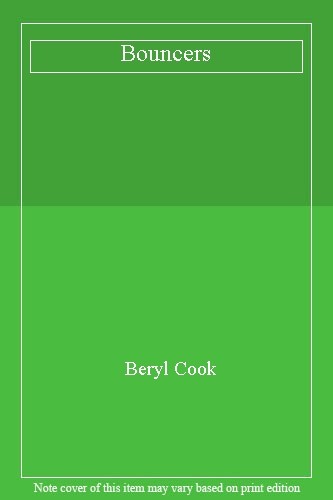 Bouncers beryl cook - bouncers,beryl,
