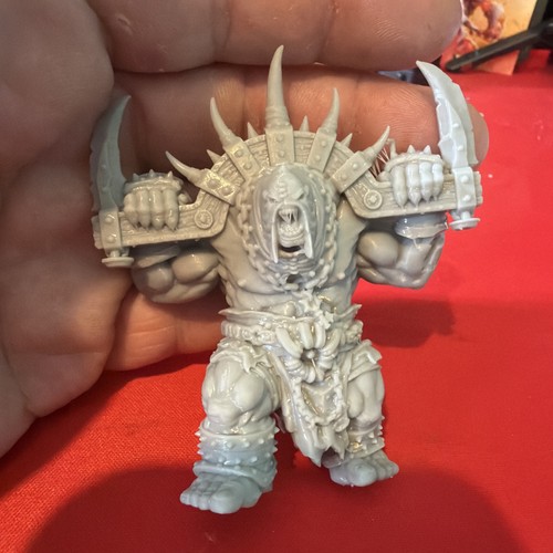 Warmachine hordes grymkin cage - warmachine,