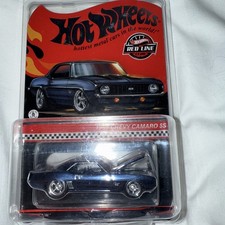 Hot Wheels RLC Red Line Club
