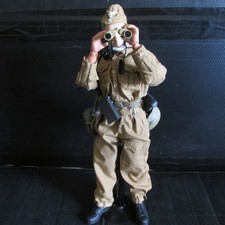 Dragon 1/6th scale Action figures  ITALY 1943 FALLSCHIRMJAGER OFFICER
