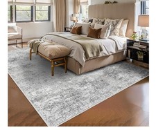 Washable 160cm,230cm Rug Abstract - Living Room Bedroom Large Area Rug Indoor