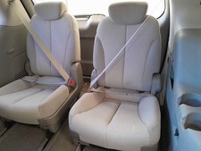 KIA SEDONA SEAT MK1 JC LS SINGLE LEFT REAR SEAT MIDDLE ROW 891004D210KS5