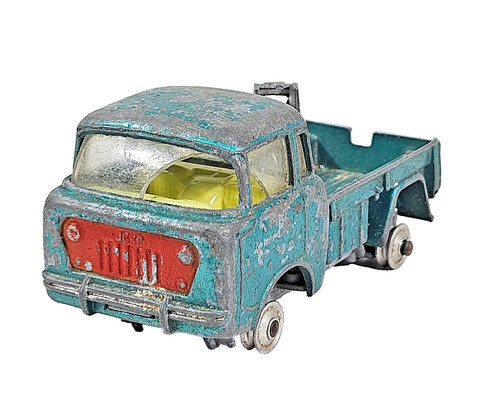 Vintage corgi toys - corgi, forward