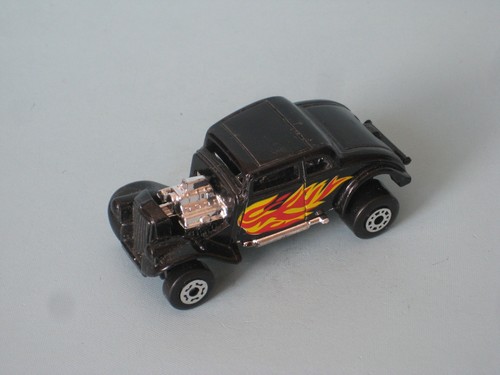 Matchbox 1933 willys street - 1933,