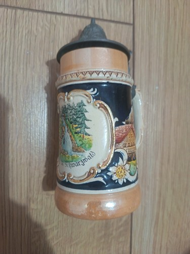 Vintage german beer - german,