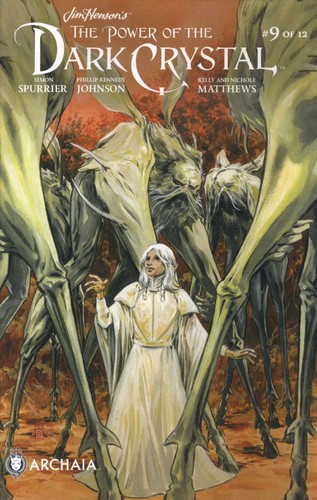Power the dark - of,
