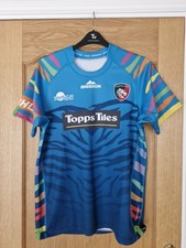 Leicester Tigers Rugby Away