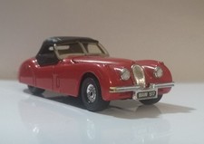 Corgi Classics Jaguar XK120 Vintage Diecast