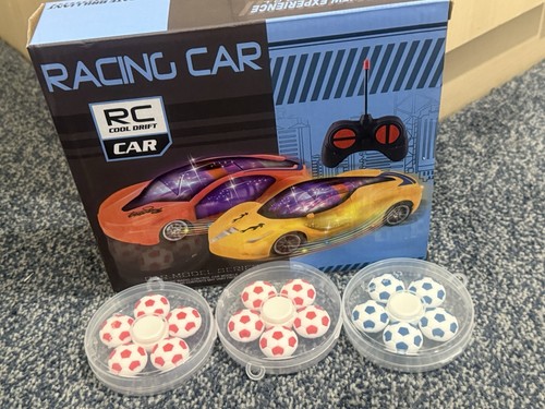 Electric drift racing car - rc,