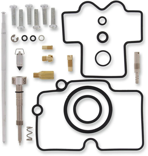 Moose racing carburetor repair - carburetor,