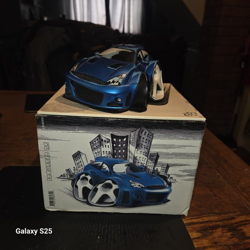 Speed freaks mk1 focus - speed,