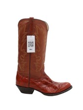 Corral Boots Women's Boots UK 6.5 Brown 100% Other Cowboy