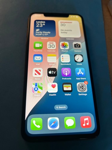 Apple iphone max 64gb - apple,