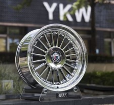 YKW BMW Alpina Style 2PC Split