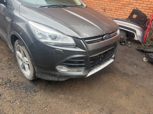 Ford kuga front - ford,
