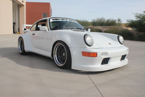 Cars 1987 porsche 911 renza
