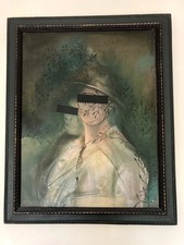 Portrait of two ladies -