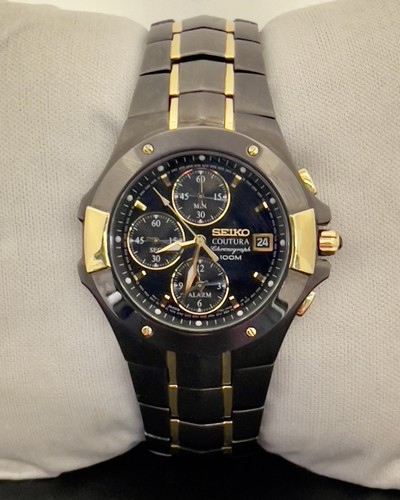 Seiko coutura chronograph - coutura,