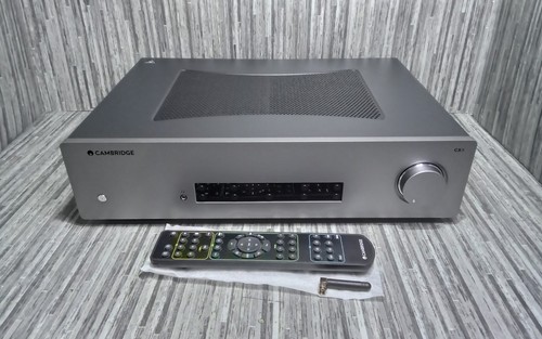 Cambridge audio cxa81 - cambridge, mk2