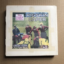 16mm. MARX BROTHERS. PIGSKIN