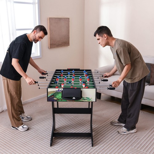 Foosball table game - table,
