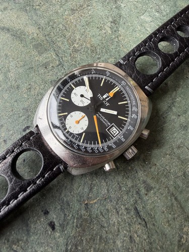 Tissot navigator chronograph - tissot,
