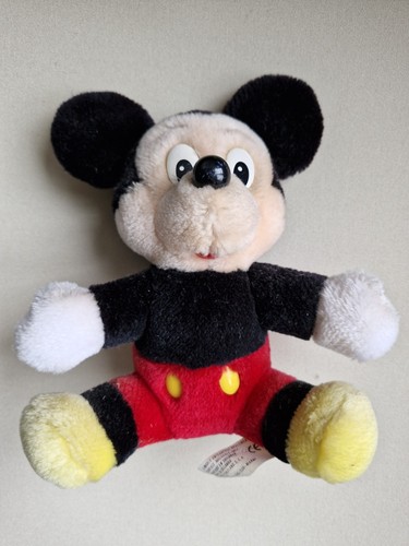 Euro disney mickey mouse - euro, soft
