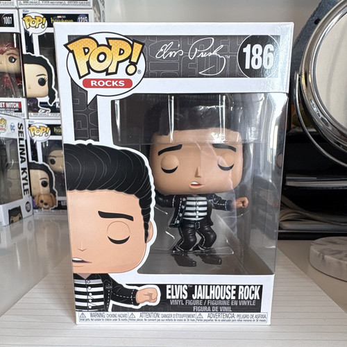 Funko pop vinyl elvis - funko, pop!