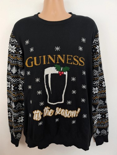 Men guinness christmas - men's,