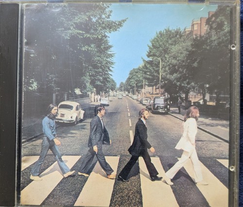 The beatles abbey - the, cd