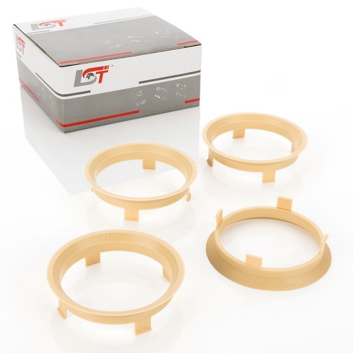Distance rings centering - distance,