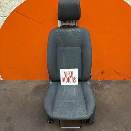 Ford fiesta front seat - seat, mk7