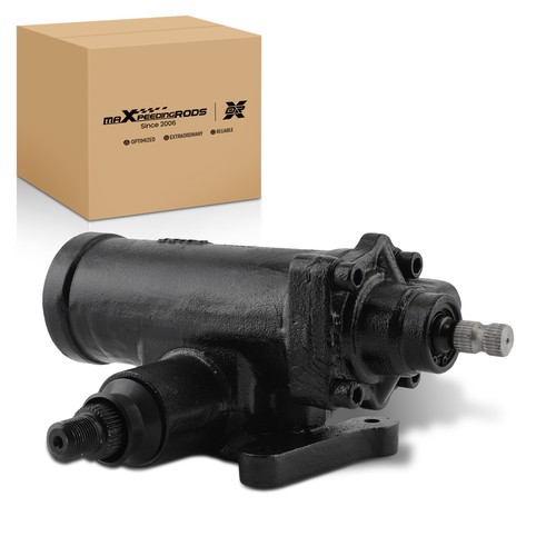 Steering gear box for - steering,