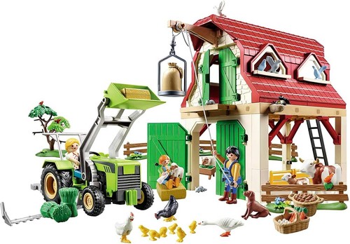 Playmobil bundle 70887 farm - playmobil,