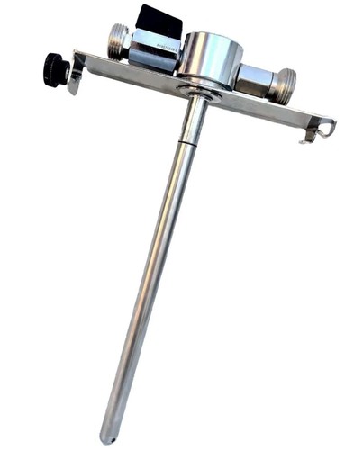 Liter beer keg adapter metal - liter,