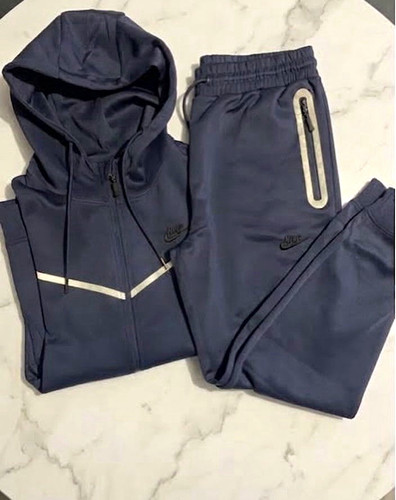 Nike mens blue piece - nike,