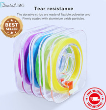 Dental Polishing Strip Roll