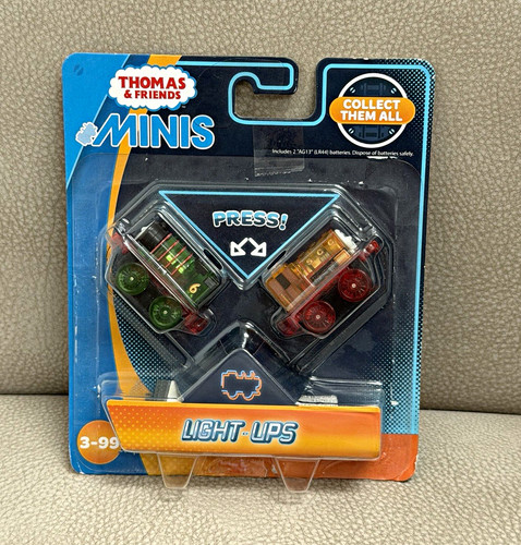Thomas friends minis - &,