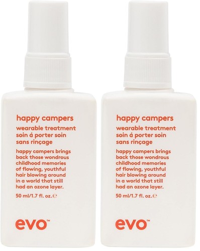 Evo happy campers - evo, wearable