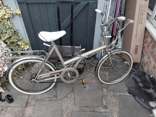 Vintage rayleigh stowaway - vintage,