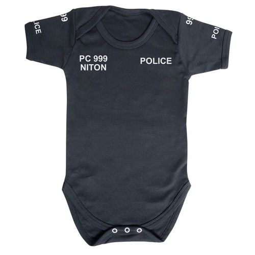 Police baby grow - grow,