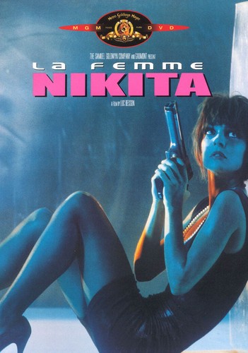 Femme nikita dvd 1991 - nikita, [1991]