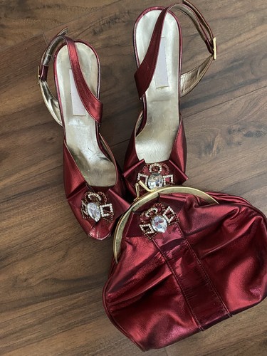 Original italian shoe - shoe, bag