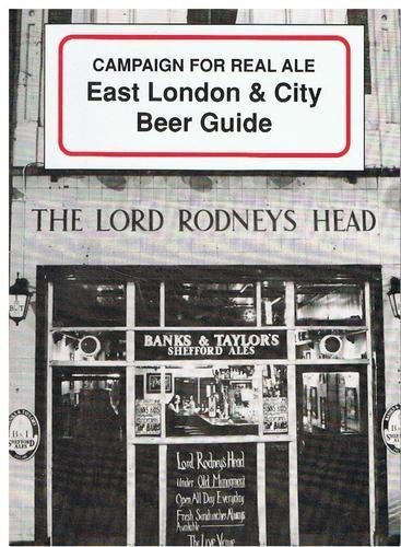 East london and - city, beer