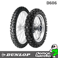 Dunlop D606 Motorcycle / Bike