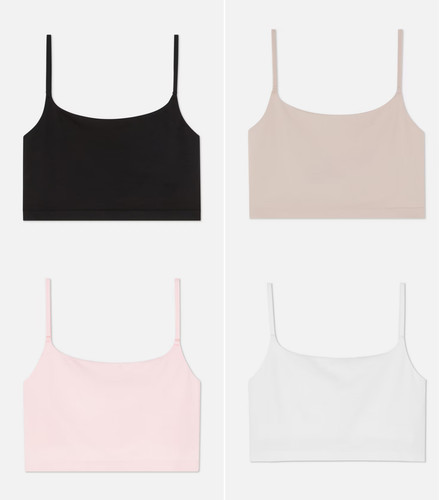 Primark seamless cropped vest - primark,