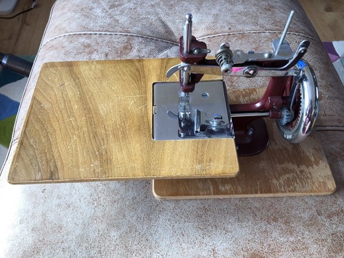 Vintage essex miniature sewing - vintage,
