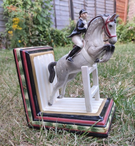 Luxury porcelain horse - luxury,